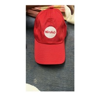 Gorras de béisbol unisex de lona sólida de Algodón 100% con logotipo personalizado de calidad de Primera calidad-Diseños personalizados