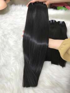 ผมตรงกระดูกผมมนุษย์100% ผมดิบจากเวียดนาม - Product Image 4