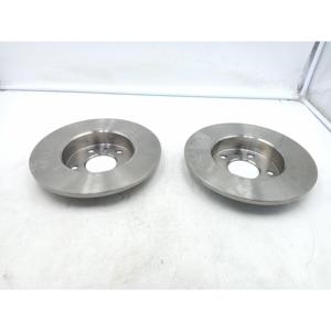 PAR DE DISCOS DE FRENO TRASEROS OPEL Astra H Sedan (04>07) PB 1392 starline Gasolina - Product Image 4
