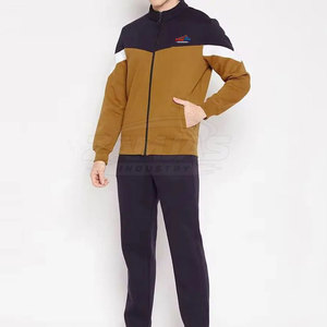 2026 Custom Size Available Long Sleeves Men <b>Tracksuit</b> Sportswear Men <b>Tracksuit</b> Cotton /Polyester Made Men <b>Tracksuit</b> - Product Image 3