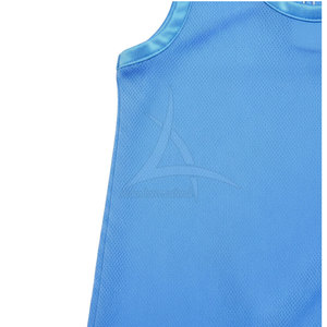 Newborn Basketball Jersey Romper Outfit Lightweight Baby Clothing For Sports Style Look - Product Image 6