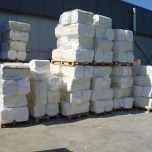 EPS Raw Material Expanded <b>Polystyrene</b>/EPS <b>block</b> scrap factory price/EPS Raw Material discount price - Product Image 1