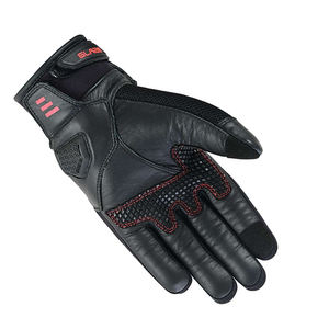 Guantes de moto profesionales de diseño personalizado Guantes de moto de cuero transpirable de nuevo estilo - Product Image 5
