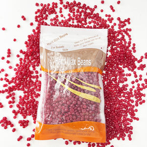 Perlas de <span class=keywords><strong>Cera</strong></span> Depilatoria Sensible al por Mayor para Salones de Belleza y Spas, <span class=keywords><strong>Cera</strong></span> Sólida para Depilación sin Bandas - Product Image 3