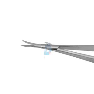 Dynaintl กรรไกรขนาดเล็กด้ามจับตรง Kamiyama 18ซม., ศัลยกรรมระบบประสาท - Product Image 6