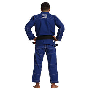 Bordado personalizado de alta calidad Premium artes marciales Gi Kimono uniforme para Jiu-Jitsu brasileño Karate características personalizadas incluidas - Product Image 2