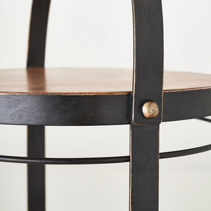 Servidor de pasteles de metal de 2 niveles de alta calidad, último diseño, forma redonda, postre, aperitivos, precio de soporte - Product Image 4