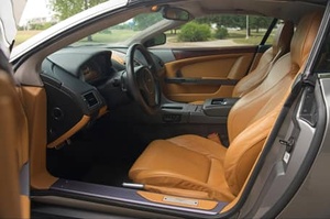 Best Selling 2008 A-<b>s</b>-t-o-n Ma-rt-in D-B-<b>9</b> Volante V12 RWD Automatic 6-Speed - Product Image 4
