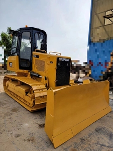¡Miniexcavadora Cat D5k D5 D5g Bulldozer Cat Usada en Muy Buen Estado y Precio A LA Venta! - Product Image 3