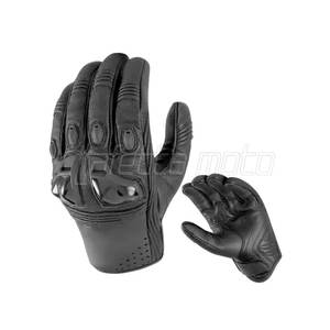 2025 Mejor precio de venta Guantes de moto unisex MOQ bajo Hombres Guantes de moto de secado rápido Hombres Guantes de moto - Product Image 2