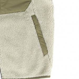 เสื้อแจ็คเก็ตขนแกะผู้ชายคุณภาพพรีเมียม สีตามสั่ง คอตั้ง ดีไซน์ยอดนิยม ในราคาที่คุ้มค่า เสื้อแจ็คเก็ตขนแกะผู้ชายคุณภาพสูง - Product Image 5