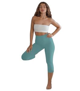 Leggings de Cintura Alta de Moda para Mujer, Pantalones de Yoga para Entrenamiento, Correr, Leggings Deportivos para Mujer - Product Image 1