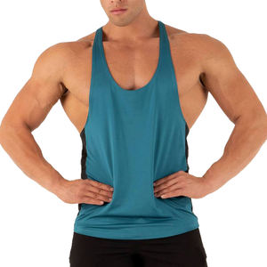 Débardeur pour homme de haute qualité, vêtements de sport et de gym de qualité supérieure, débardeur en coton léger de haute qualité pour l'été, pour hommes - Product Image 6