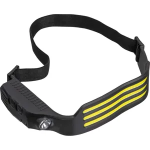 Lampada Frontale Personalizzata LUISA COB, Gadget ad Alte Prestazioni - Product Image 3