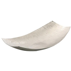 Service de plats et desserts délicieux pour hôtels, restaurants, traiteurs, service de salades et de fruits, ensemble de 3 plateaux de service. - Product Image 2