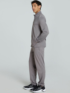 เสื้อแจ็กเก็ตกีฬาผู้ชายชุดวิ่งออกกำลังกายกลางแจ้งเดินป่ากอล์ฟชุดออกกำลังกายฟิตเนสชุดวิ่งออกกำลังกาย - Product Image 3