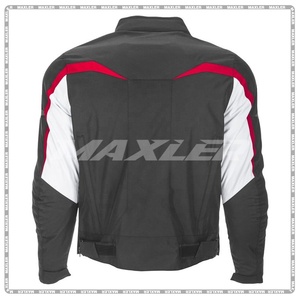Chaqueta Corta de Textil para Motociclistas Urbanos, Producción OEM para Compradores Mayoristas de Ropa de Motociclismo - Product Image 2