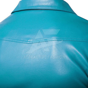 Fashion Winter <b>Jacket</b> With Elegant Casual Finish For Modern <b>Men</b> <b>Leather</b> <b>Jacket</b> Outdoor Comfort - Product Image 6