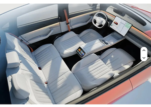 Nuevo SUV Eléctrico Feng Yipai007 2024, Vehículo Eléctrico Puro de Fabricación Original, Autonomía de 530 km, Tracción Trasera, Pro EV en Stock - Product Image 3