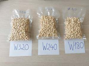 Venta Caliente de Nueces de Anacardo WW180 W240 W320 W450 LP SP Vietnam, Calidad Premium, Suministro de Fábrica, Exportación al por Mayor - Product Image 4