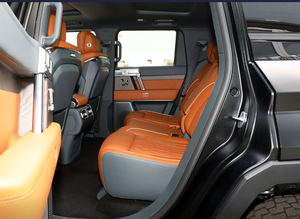 MHERO1 M-Hero Mengshi 917 2025 2026 Vehículo de Nueva Energía, Autos Híbridos de Alta Gama al por Mayor, Autonomía de 601-700 km, Motor de 200-250 kW - Product Image 5