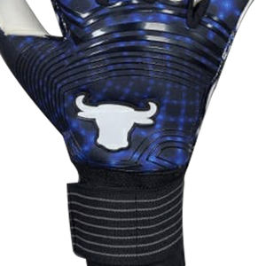 Guantes de Portero Profesionales de Cuero de Alta Calidad, con Dedos Completos, Color y Logotipo Personalizables, Unisex, Protección para los Dedos y Palma Plana - Product Image 5