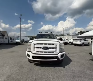 ดีที่สุด!! รถบรรทุกฟอร์ด F-350 ปี 2011 มือสอง สภาพดี แบบ Extended Cab สำหรับงานซ่อมบำรุง ขับเคลื่อน 4 ล้อ พร้อมห่วงลากจูง กระบะท้ายอเนกประสงค์ เหมาะสำหรับงานก่อสร้างและงานช่างทั่วไป - Product Image 1