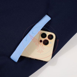 Prix Abordable, Meilleures Ventes : Sweat à Capuche Polaire Décontracté et Ample pour l'Hiver, en Mélange de Coton Respirant - Product Image 5