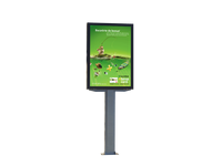 Nuevo Lanzamiento PARYA Pantalla LED a Todo Color para Exteriores, Señalización para Ascensores, Educación, Publicidad, Centros Comerciales, Tiendas Minoristas, Competitivo