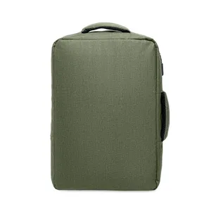 Mochila Ecológica y Sostenible para Portátil Laugar, Artículo Promocional - Product Image 5