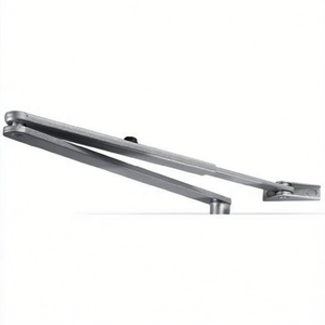 GEZE 9016 Standard White Locking Linkage <b>Door</b> <b>Catch</b> & Closer for TS 4000/2000 - Product Image 3