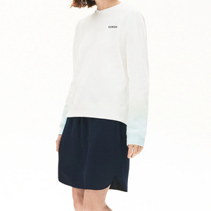 Sudaderas de Mujer al por Mayor de Alta Calidad, Logotipo/Diseño Personalizado, Talla Grande, Ecológicas, Precio Económico, para Mujer 2026 - Product Image 4
