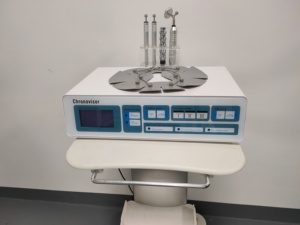 Masajeador Facial de microcorriente, dispositivo de estiramiento de la piel para uso doméstico, máquina vibradora de aleación de cromo CE BEIJING, máquina Usb Shusi Kakusan - Product Image 1