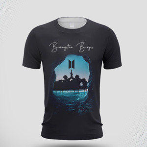 Camisetas Deportivas Transpirables de Secado Rápido para Hombre, para Gimnasio y Entrenamiento, con Logotipo Personalizado, Servicio OEM, en Poliéster/Algodón - Product Image 1