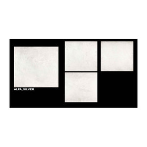 Azulejos de porcelana esmaltados, azulejo de suelo pulido Super brillante con nuevo diseño de la India - Product Image 4