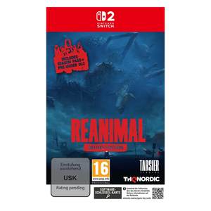 SWITCH 2 Reanimal Edición Deluxe Videojuego PEGI 16+ Juegos Portátiles - Product Image 1
