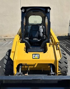 For Skid Steer Loader <b>Model</b> 279D2/246D Crawler Loader High Power <b>Engine</b> Reliable Performance Industrial Use High Quality Fast - Product Image 5