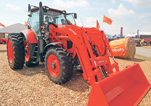 Tractor Kubota L3902 Usado, 37.5 HP, Diésel, 4x4, con Caja de Cambios, Bomba, Motor y Todos los Implementos, Alemania, 69 Horas, en Venta - Product Image 6
