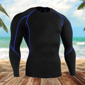 Ensemble Rash Guard de Compression Imprimé Personnalisé pour Hommes – Short de Combat Jiu Jitsu BJJ MMA - Product Image 2