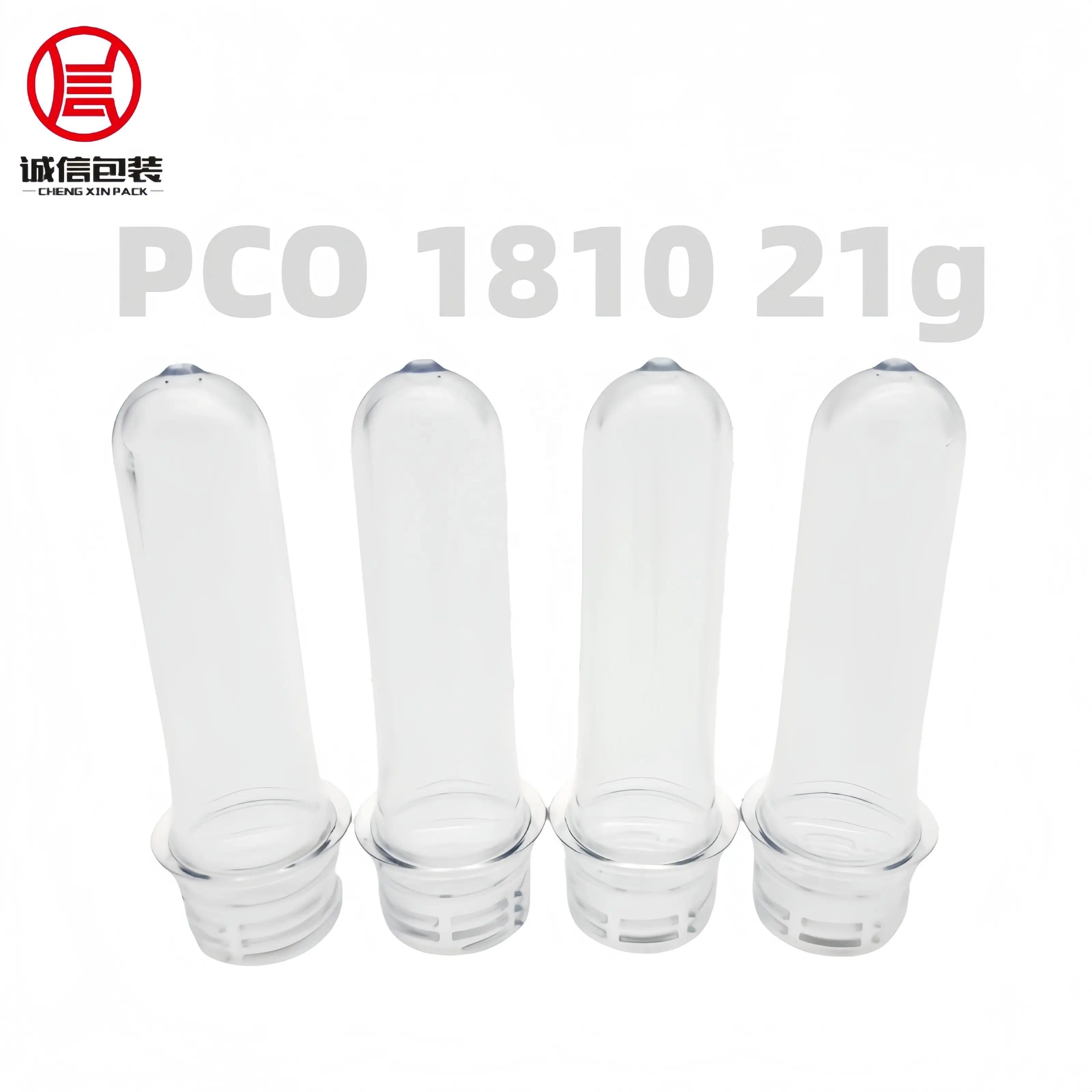 Made In China Pco 1810 21g High Neck Plastic Bottle 28mm Pco Neck Pet Preform Quality Manufacturers Suppliers