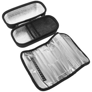 Cooler <b>Bag</b> with <b>Medical</b> Organizer Pockets Insulin Pen and Vial Cooler Case Insulin <b>Medical</b> - Product Image 1
