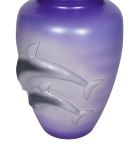 Urne funéraire de style classique pour cendres pour souvenirs Urne commémorative au design poli au prix de gros - Product Image 4