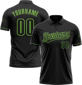 Polos de tenis de alto rendimiento OEM logotipo personalizado unisex manga corta fábrica al por mayor - Product Image 1