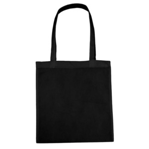 Sac fourre-tout promotionnel personnalisable en polyester/coton imprimé, résistant à l'eau, réglable, durable, écologique, numérique - Product Image 6