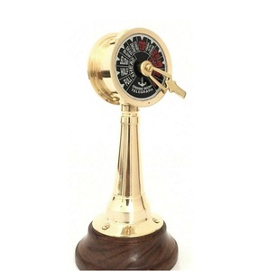 Proveedor Mayorista de Telégrafos de Latón Vintage, Decoración para Sala de Máquinas de Barcos, Coleccionables Decorativos de Escritorio, Regalo - Product Image 6