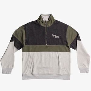 Nouveautés : Sweat-shirts à fermeture éclair personnalisés avec logo imprimé, en vente en ligne - Product Image 1