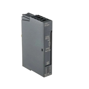 6ES7131-4BF00-0AA0 Module d'entrée numérique à 8 canaux 24V DC Compact 15mm Taille ET 200S Compatible Équipement électrique fiable - Product Image 2