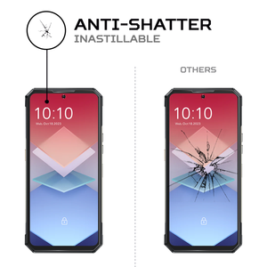 อุปกรณ์ป้องกันหน้าจอกันกระแทกสำหรับโทรศัพท์ระดับพรีเมี่ยมสำหรับ oukitel WP30 Pro - Product Image 5