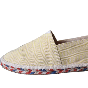 Alpargatas de colores personalizadas respetuosas con el medio ambiente, última colección, zapatos de lona, zapatos de yute de Bangladesh - Product Image 1