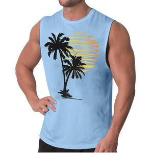 Débardeurs décontractés pour hommes nouveauté design élégant tendance prix grande taille toutes les couleurs en polyester à la mode - Product Image 6